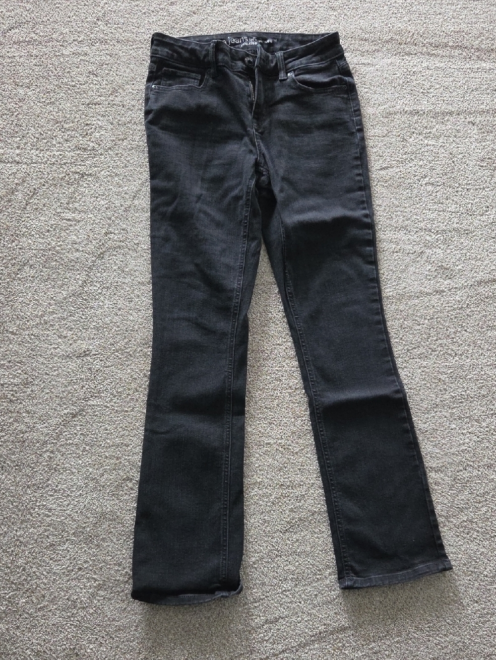 MAURICE straight leg Jean